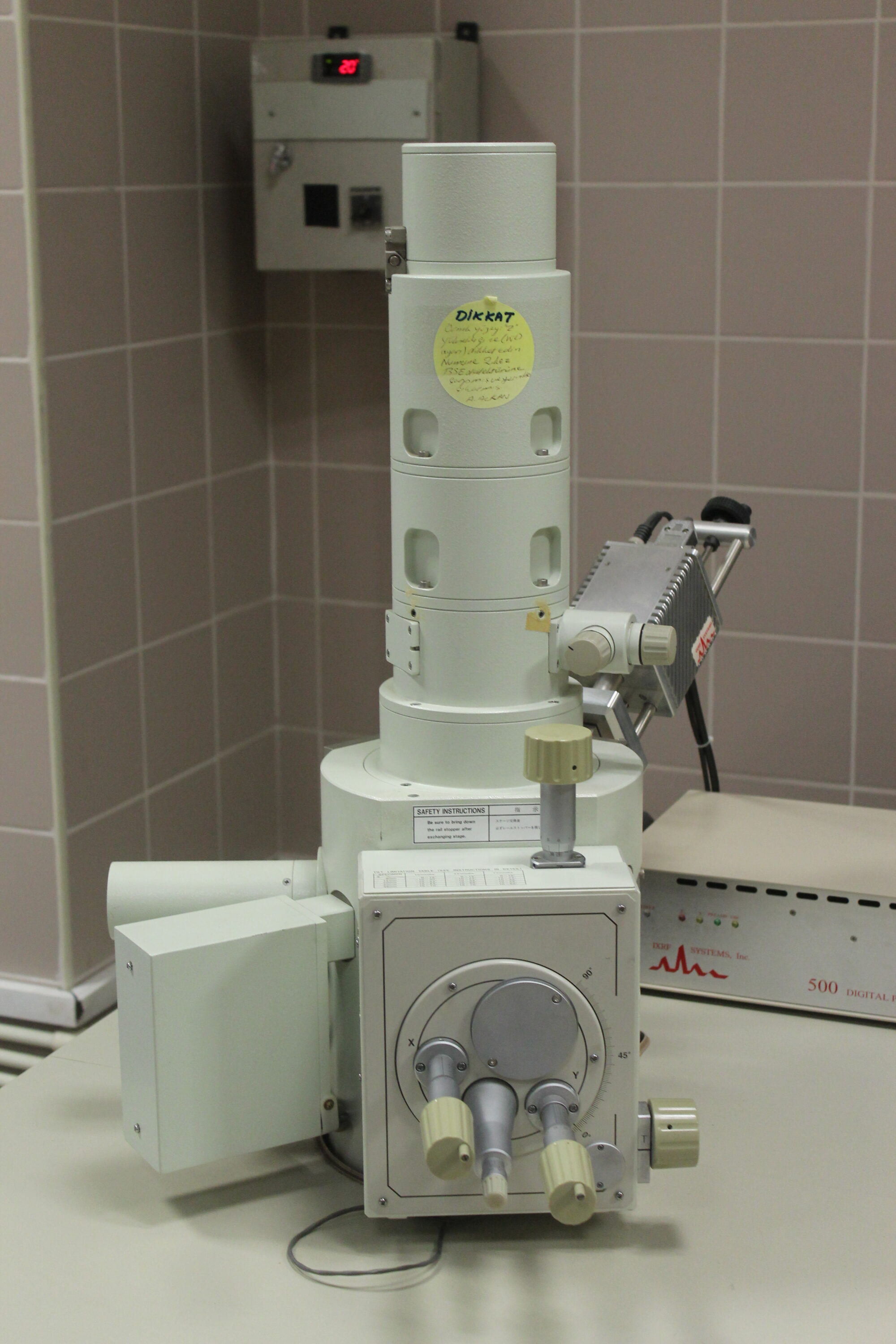 Shared Characterisation Facilities – Avcu Research Group | Mechanism ...